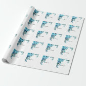 Maak Je Eigen Bloemstuk Cadeaupapier (Uitgerold)