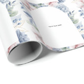 Maak je eigen bloemstuk cadeaupapier (Rol Hoek)