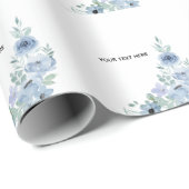 Maak je eigen bloemstuk cadeaupapier (Rol Hoek)