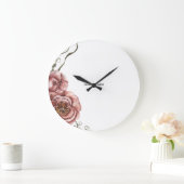 Maak je eigen bloemstuk grote klok (Huis)