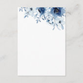 Maak Je Eigen Bloemstuk Informatiekaartje (Achterkant)