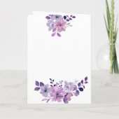 Maak Je Eigen Bloemstuk Kaart (Achterkant)