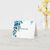 Maak Je Eigen Bloemstuk Kaart (Gele Bloem)