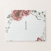 Maak je eigen bloemstuk legpuzzel (Horizontaal)