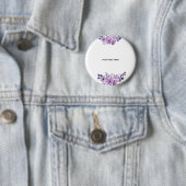 Maak Je Eigen Bloemstuk Ronde Button 5,7 Cm (In situ)