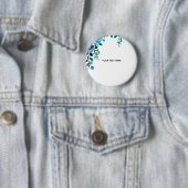 Maak Je Eigen Bloemstuk Ronde Button 5,7 Cm (In situ)