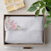 Maak je eigen bloemstuk tissuepapier (Geschenk)