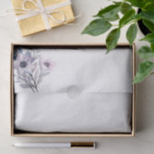 Maak je eigen bloemstuk  tissuepapier (Geschenk)