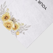 Maak je eigen bloemstuk tissuepapier (Detail)