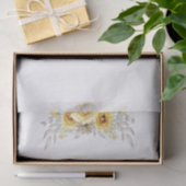 Maak je eigen bloemstuk tissuepapier (Geschenk)
