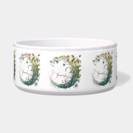 Maak Je Eigen Boho Bloemenmaan Voerbakje