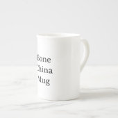 Maak je eigen Bone China mok (Voorkant rechts)