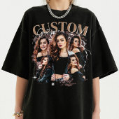 MAAK JE EIGEN Bootleg Idee Hier, bootleg T-shirt
