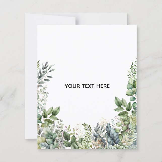 Maak Je Eigen Botanische Ontwerp (Voorkant)
