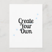 Maak je eigen briefkaart (Voorkant)