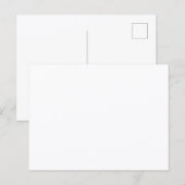 Maak je eigen briefkaart (Voorkant / Achterkant)