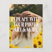 Maak je eigen briefkaart (Voorkant)