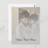 Maak je eigen briefkaart (Voorkant / Achterkant)