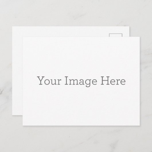 Uitnodiging briefkaart (Voorkant / Achterkant)