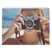 Maak je eigen Britse kalender - Persoonlijk cadeau (Hoes)