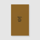 Maak Je Eigen Bruin (Voorkant)