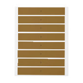 Maak Je Eigen Bruin (Vel)