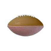 Maak Je Eigen Bruin American Football (Gedraaid 90)