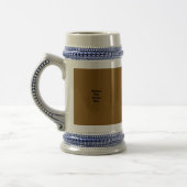 Maak Je Eigen Bruin Bierpul (Links)