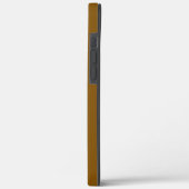 Maak je eigen Bruin Case-Mate iPhone Case (Achterkant / Links)