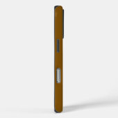 Maak Je Eigen Bruin Case-Mate iPhone Case (Achterkant / Rechts)