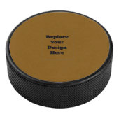 Maak je eigen Bruin Hockey Puck (3/4)