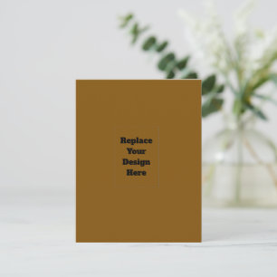 Maak Je Eigen Bruin Save The Date