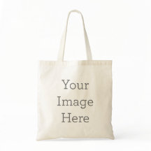 Maak je eigen budget tote bag