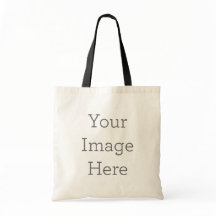 Maak je eigen budget tote bag