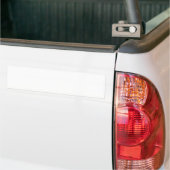 Maak je eigen bumpersticker (Op Truck)