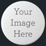 Maak je eigen Button<br><div class="desc">Krijg uw bericht over door uw eigen persoonlijke knopen te ontwerpen. Voeg uw eigen foto's en tekst voor een echt unieke knoop toe die voor u wordt gemaakt. Klik op Aanpassen om aan de slag te gaan.</div>