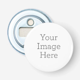 Maak je eigen button flesopener