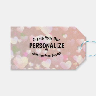 Maak je eigen cadeaulabel