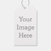 Gepersonaliseerde cadeaulabels (Voorkant)