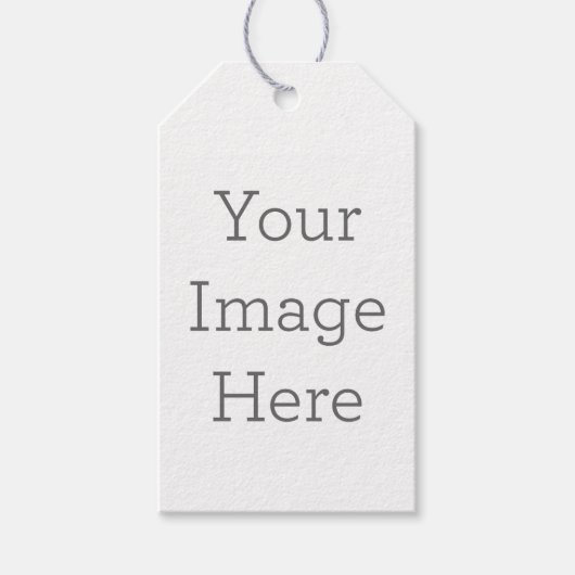 Gepersonaliseerde cadeaulabels (Voorkant)