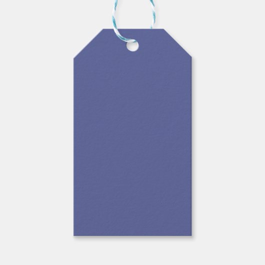 Maak je eigen cadeaulabel (Voorkant)