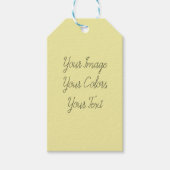 Maak je eigen cadeaulabel (Voorkant)
