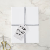 Maak je eigen cadeaulabel (Met Touw)