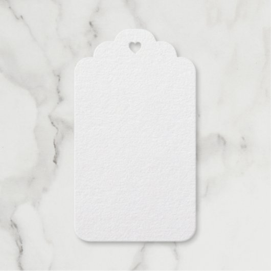 Maak je eigen cadeaulabels (Voorkant)