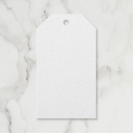 Maak je eigen cadeaulabels (Voorkant)