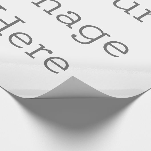 73,7 cm × 1,83 m Cadeaupapier, Glanzend Cadeaupapier (Hoek)