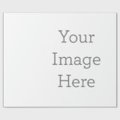 73,7 cm × 1,83 m Cadeaupapier, Glanzend Cadeaupapier (Vlak)