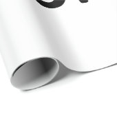 MAAK JE EIGEN CADEAUPAPIER (Rol Hoek)