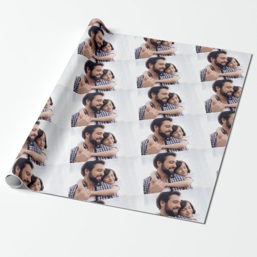 Maak je eigen cadeaupapier (Uitgerold)