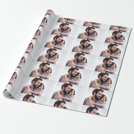Maak je eigen cadeaupapier (Uitgerold)